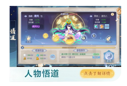 人物悟道